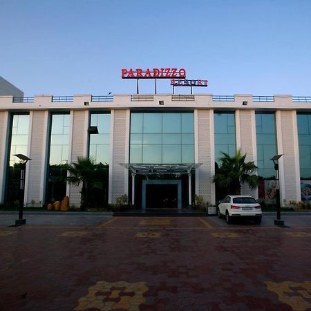 Paradizzo Resort Ajmer Extérieur photo