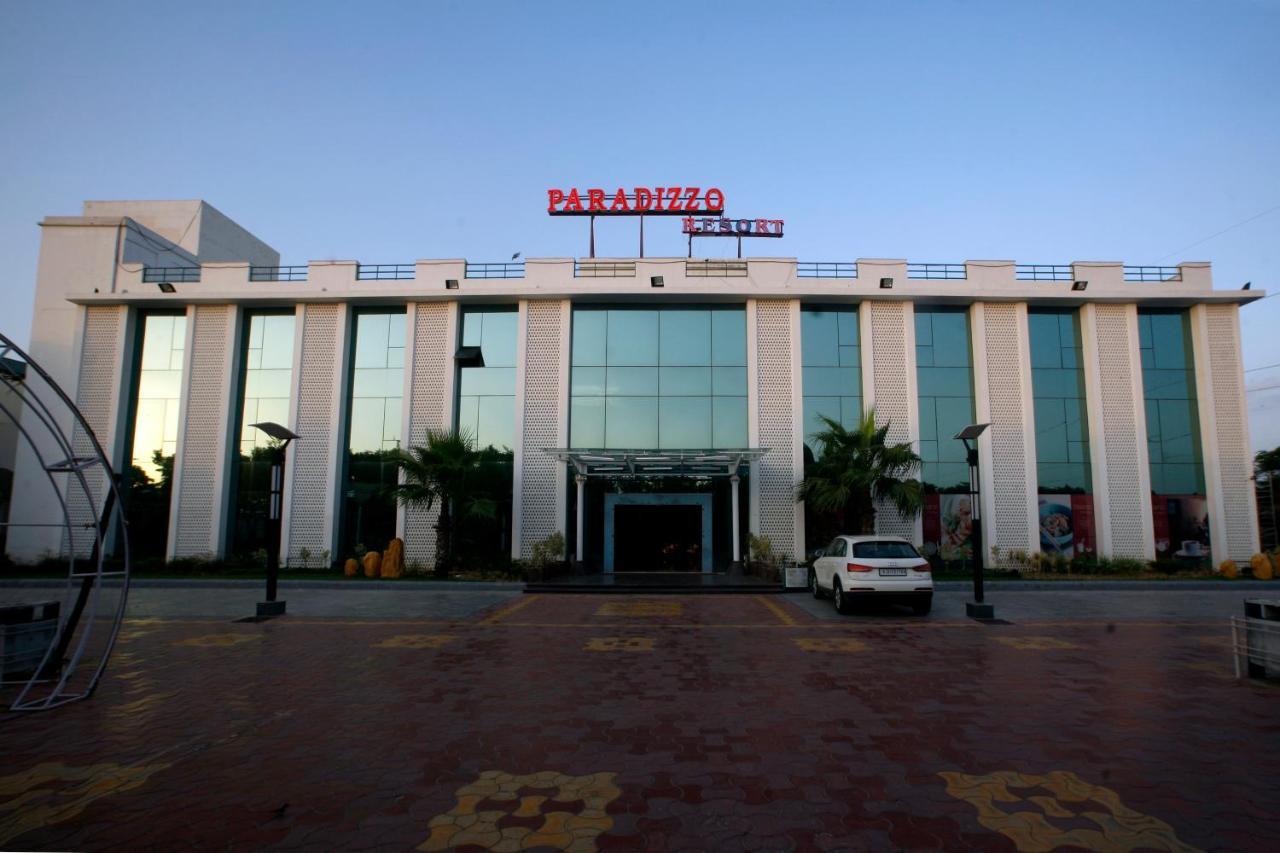 Paradizzo Resort Ajmer Extérieur photo