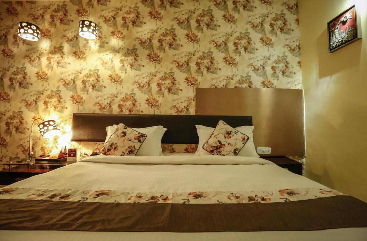Paradizzo Resort Ajmer Extérieur photo