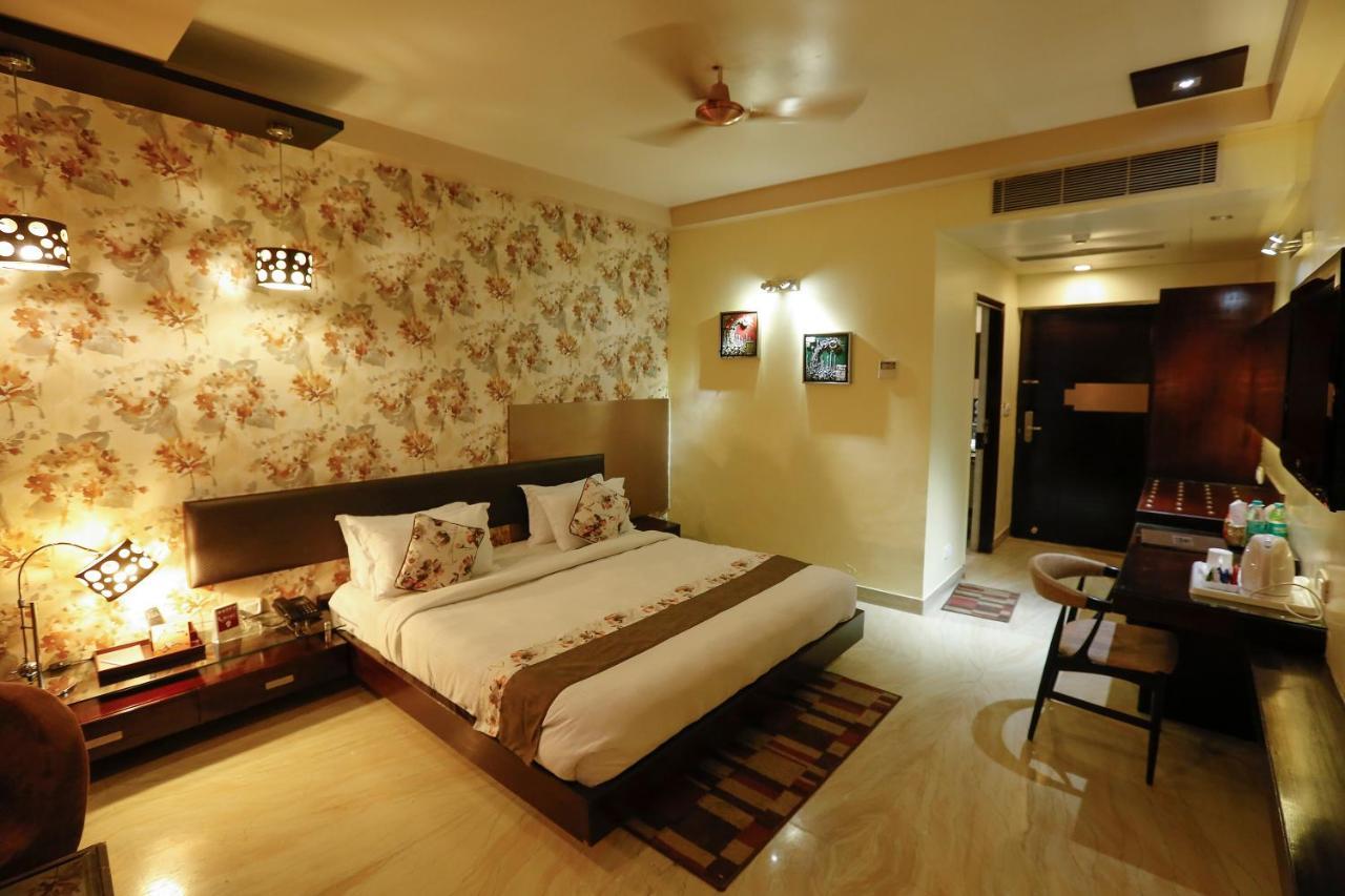 Paradizzo Resort Ajmer Extérieur photo