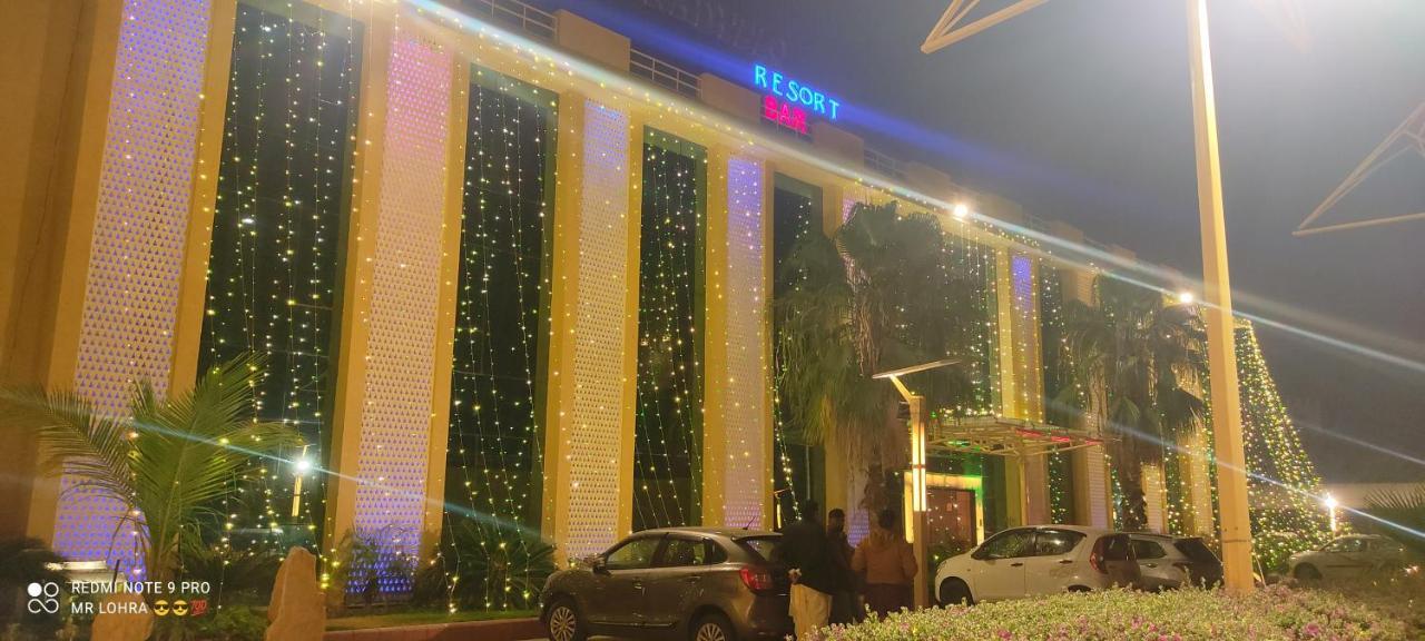 Paradizzo Resort Ajmer Extérieur photo