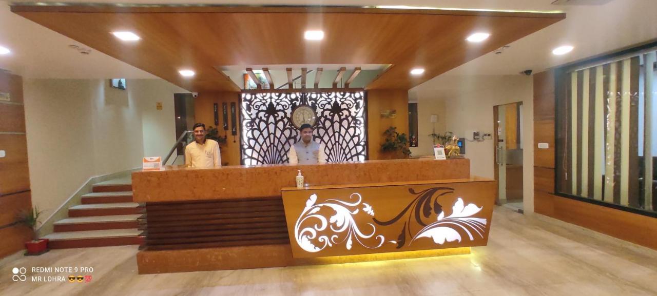 Paradizzo Resort Ajmer Extérieur photo