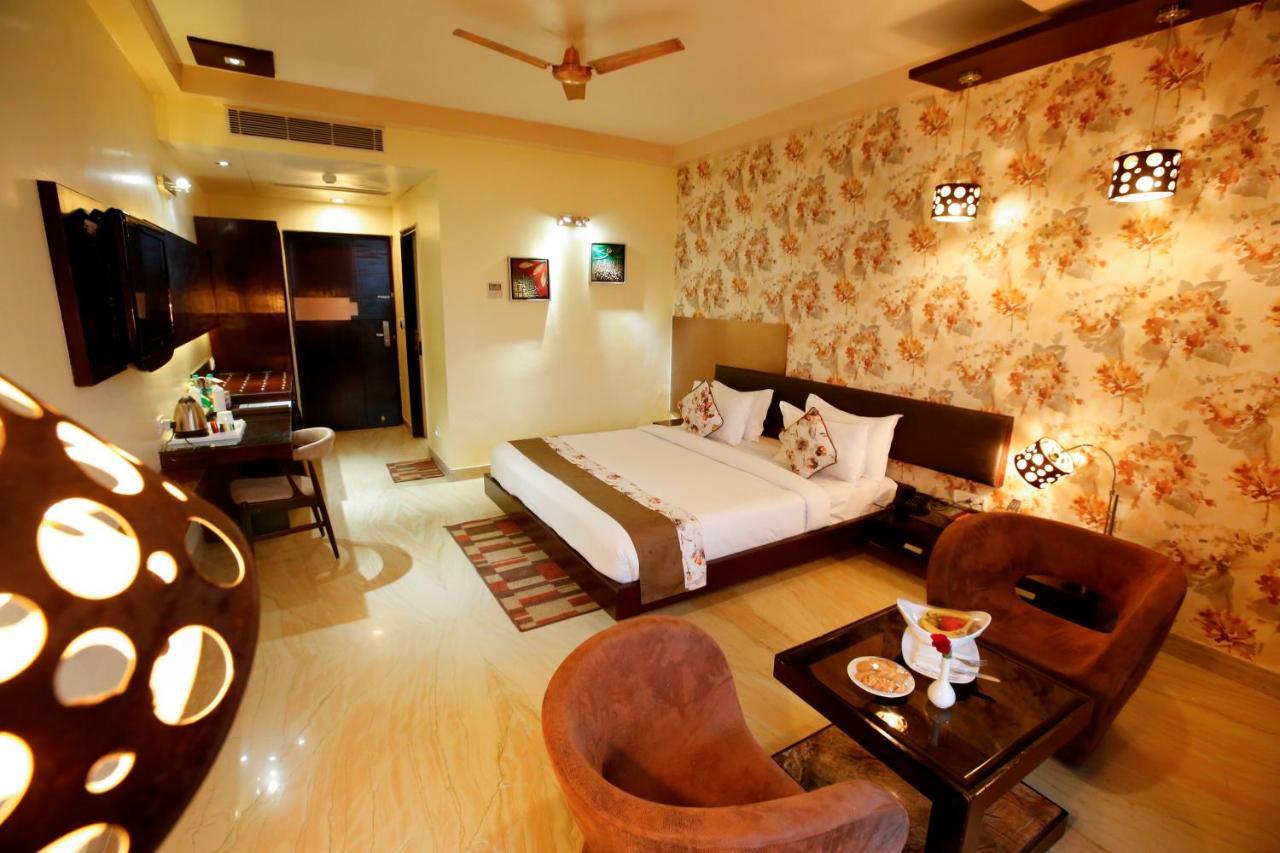 Paradizzo Resort Ajmer Extérieur photo