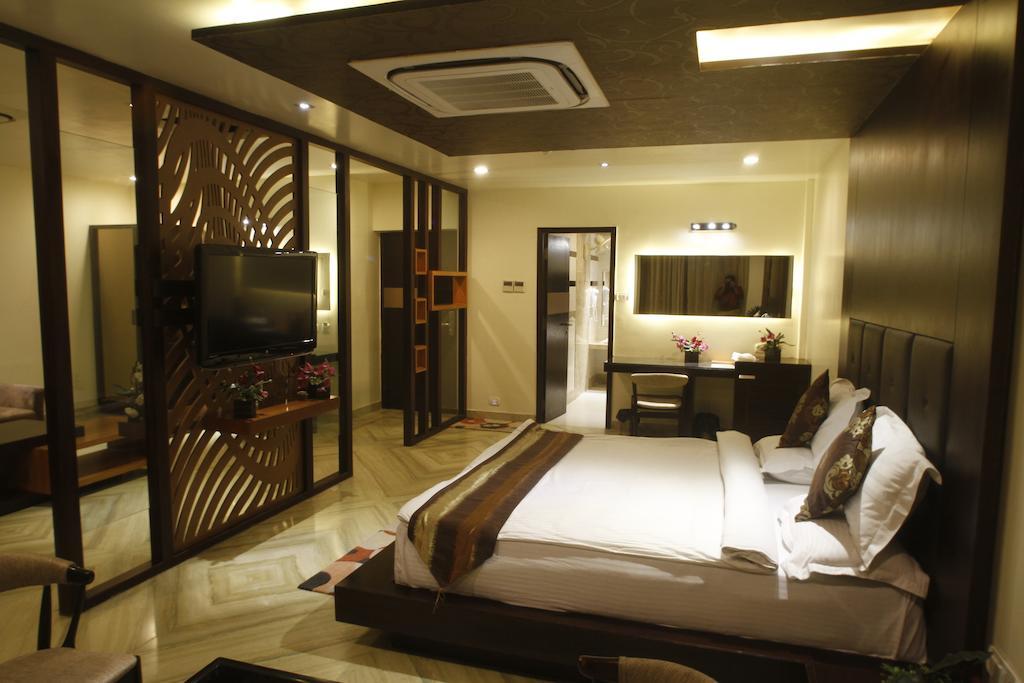 Paradizzo Resort Ajmer Chambre photo