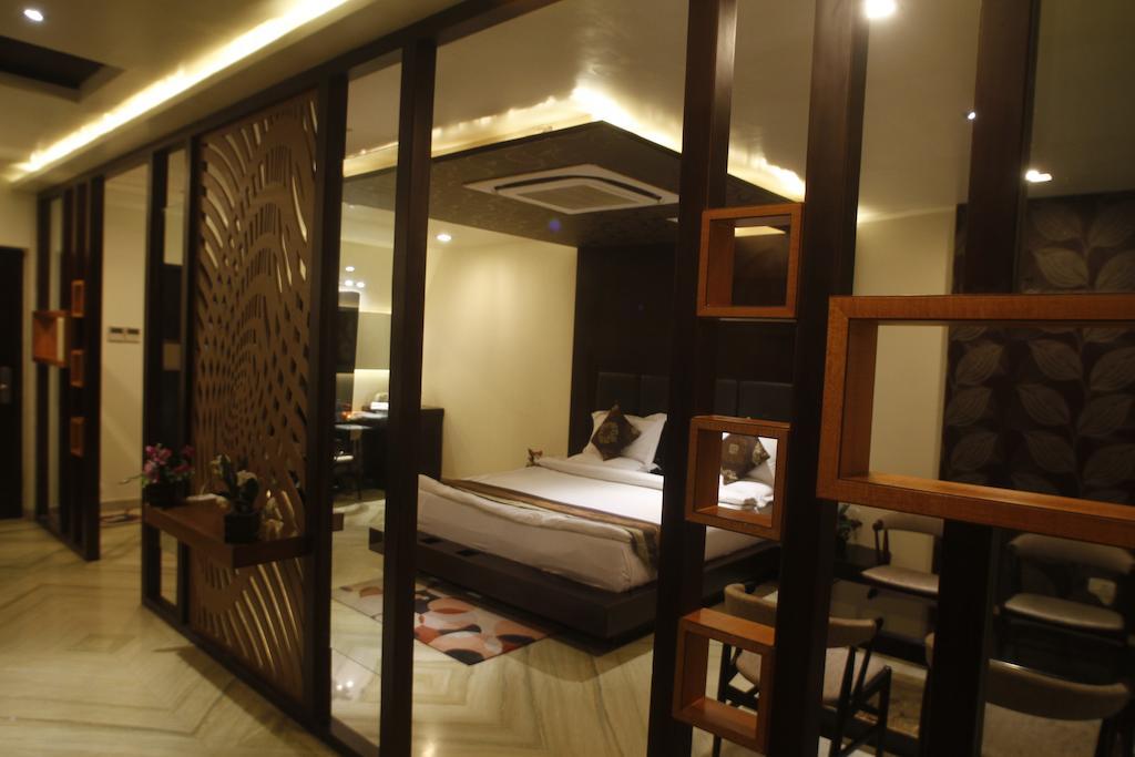 Paradizzo Resort Ajmer Chambre photo