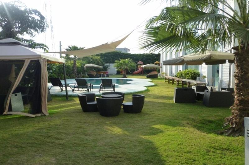 Paradizzo Resort Ajmer Extérieur photo