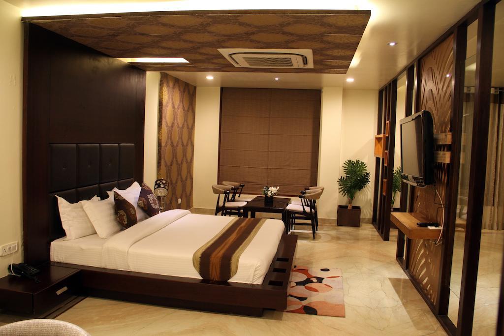Paradizzo Resort Ajmer Chambre photo
