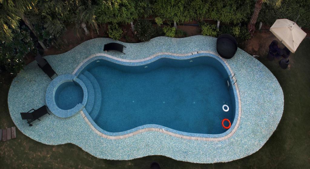 Paradizzo Resort Ajmer Extérieur photo